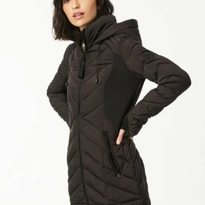 OUTDOORSY PUFFER PARKA